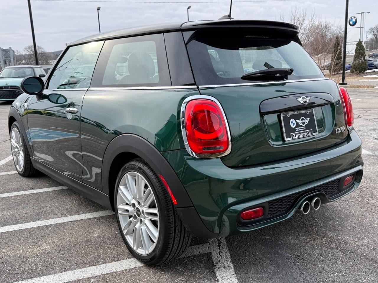 MINI Cooper Hardtop Vehicle Image 06