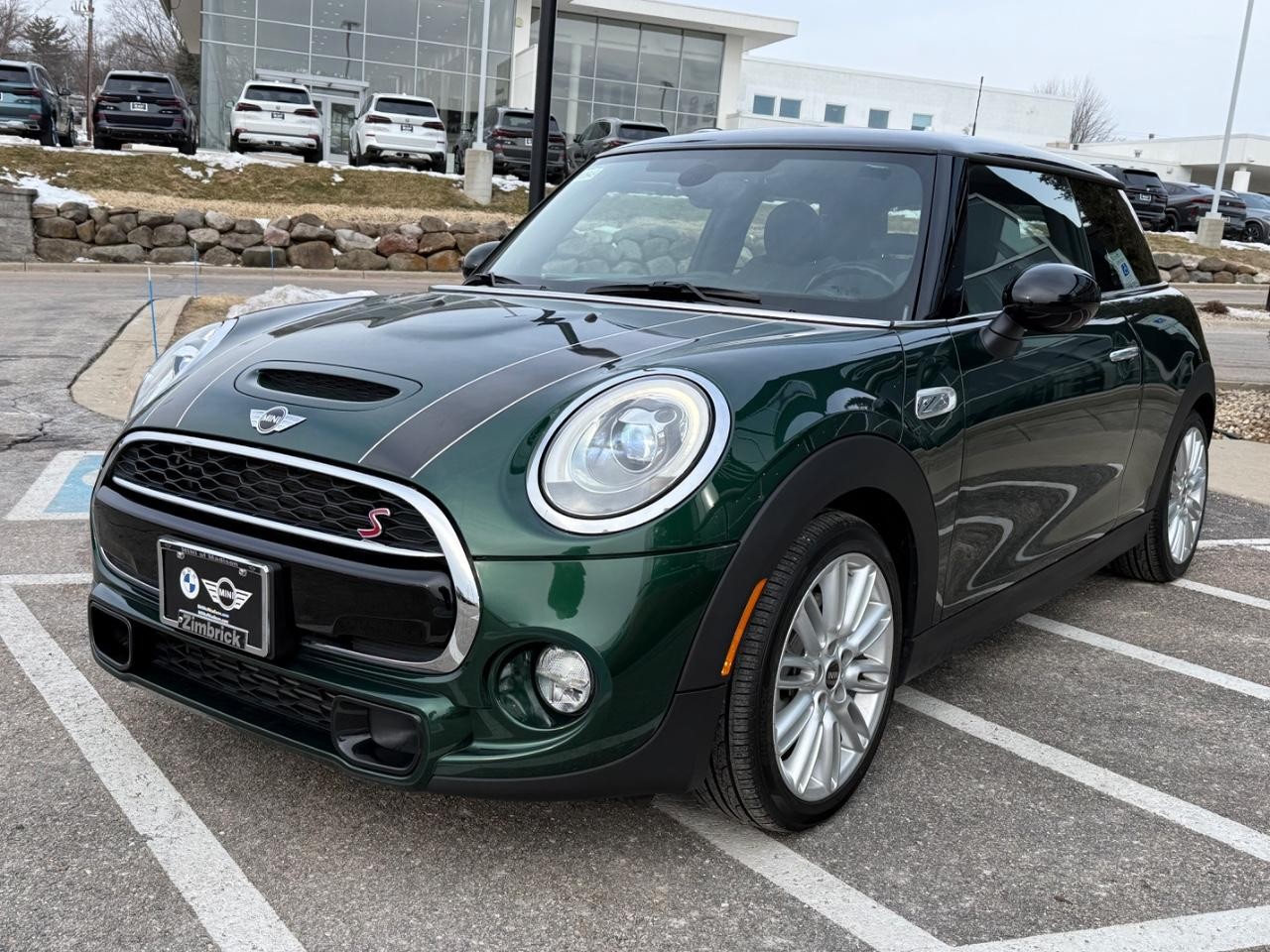 MINI Cooper Hardtop Vehicle Image 08