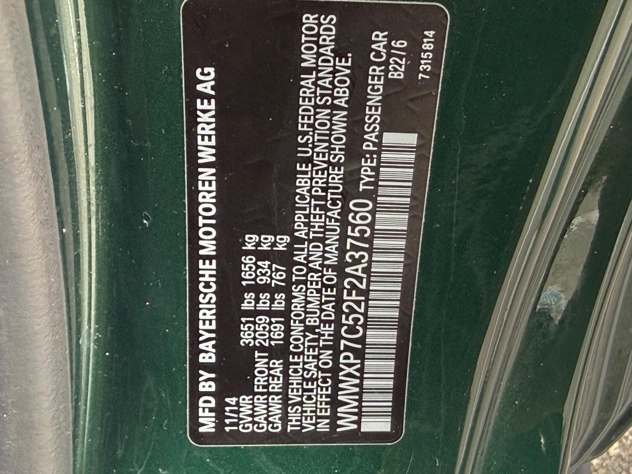 MINI Cooper Hardtop Vehicle Image 23