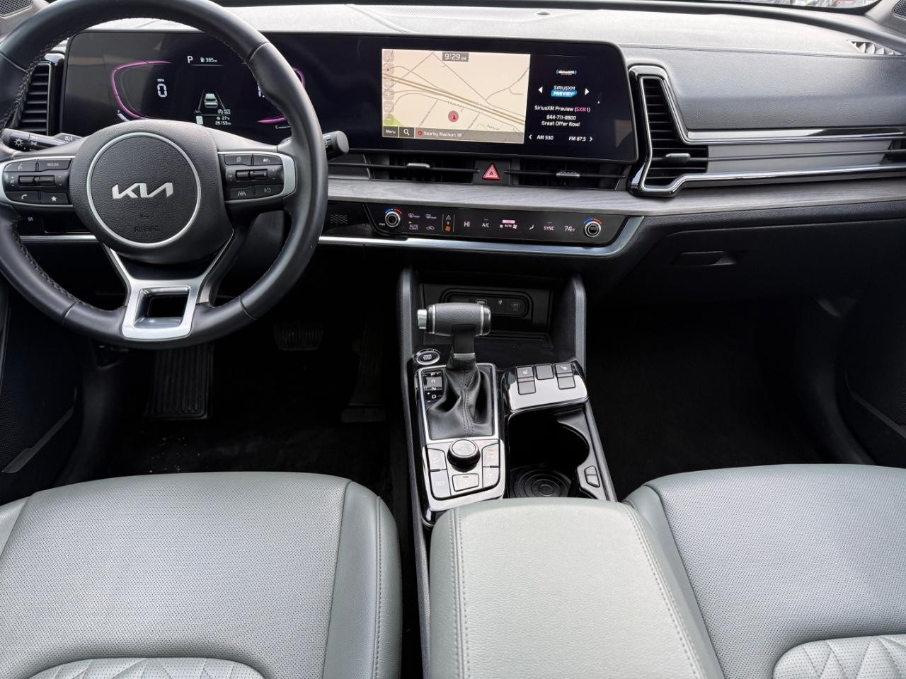 Kia Sportage Vehicle Image 11