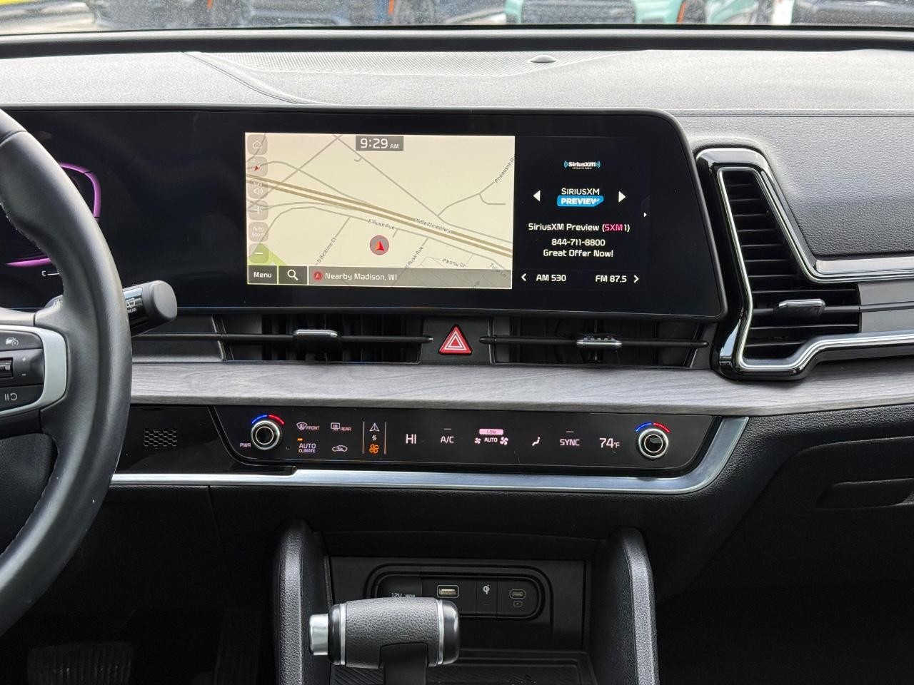 Kia Sportage Vehicle Image 12