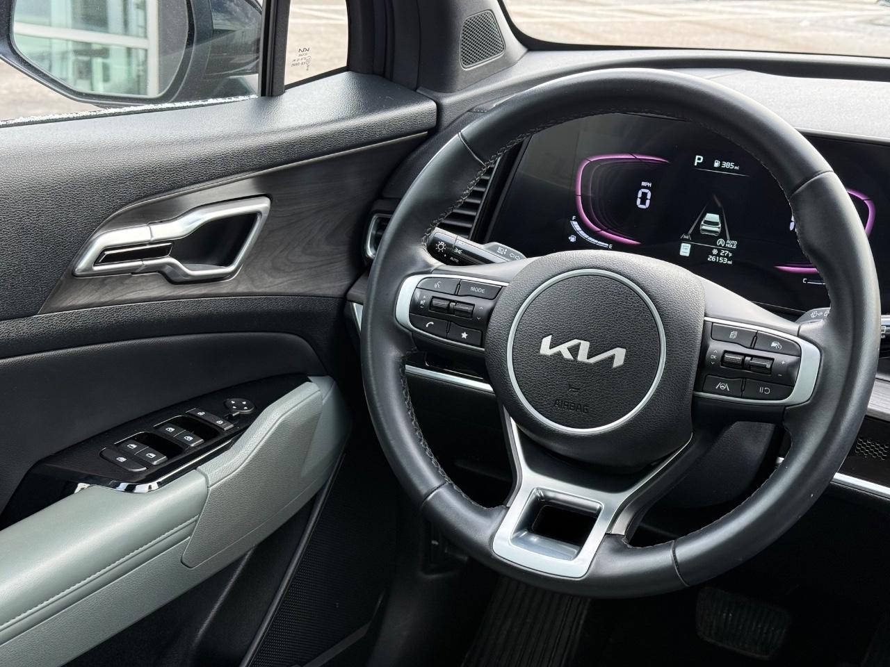 Kia Sportage Vehicle Image 14