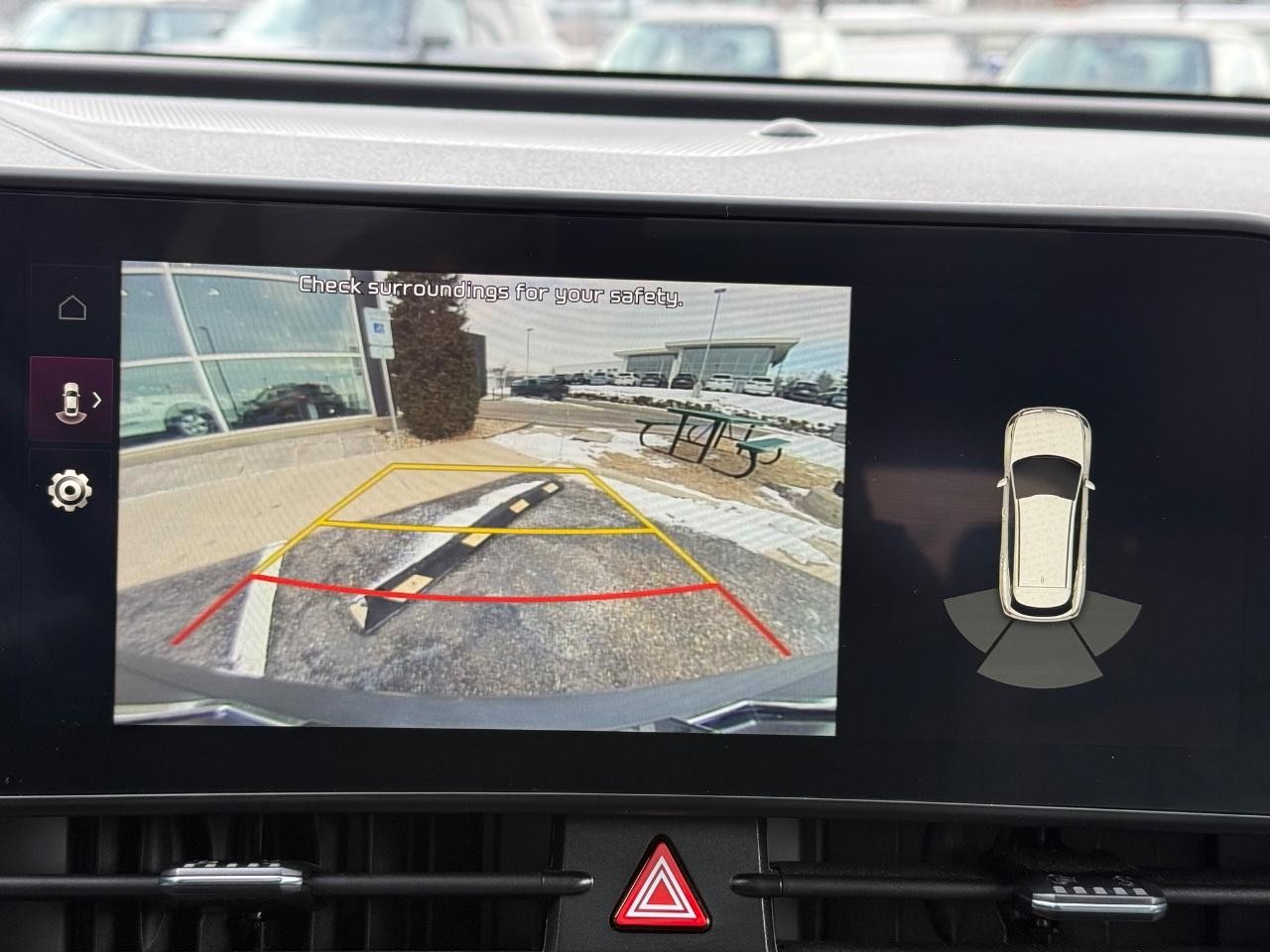 Kia Sportage Vehicle Image 19