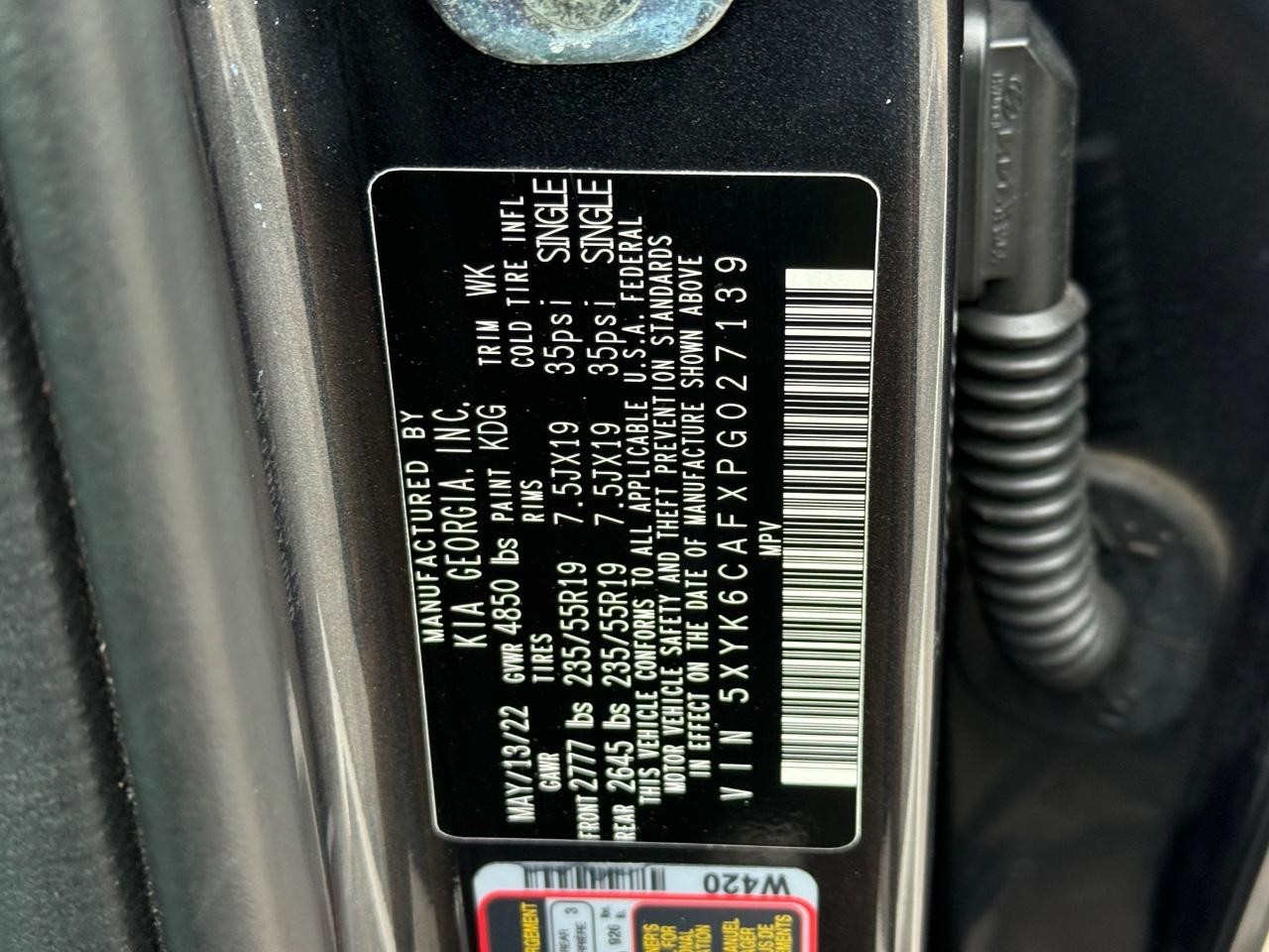 Kia Sportage Vehicle Image 23