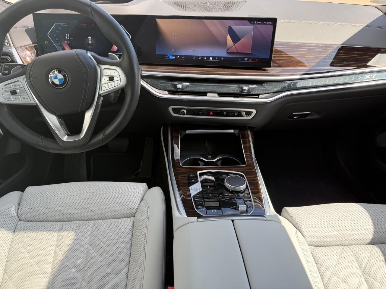 BMW X7 Vehicle Image 06
