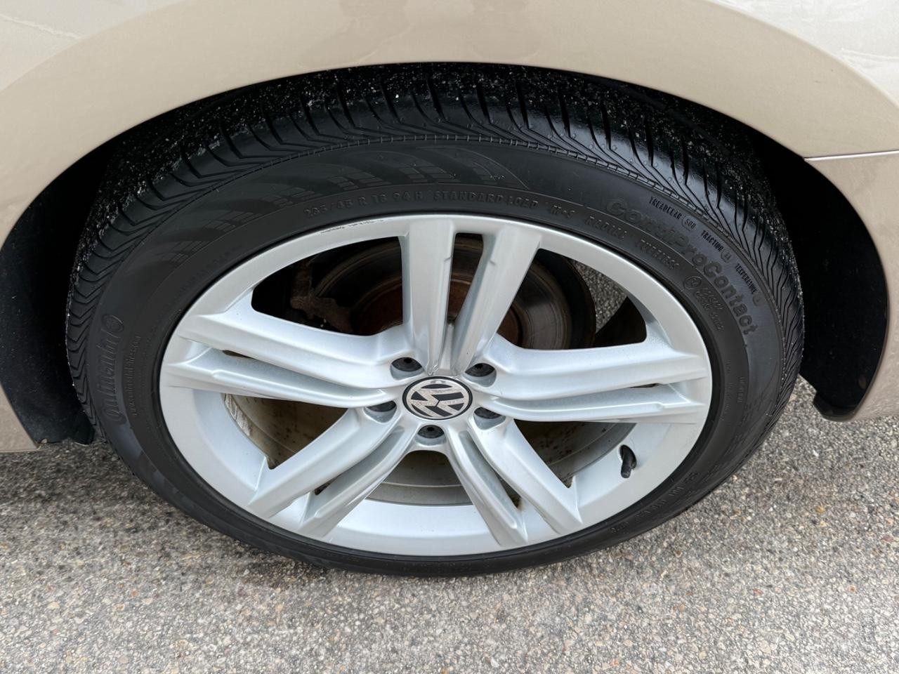 Volkswagen Passat Vehicle Image 06