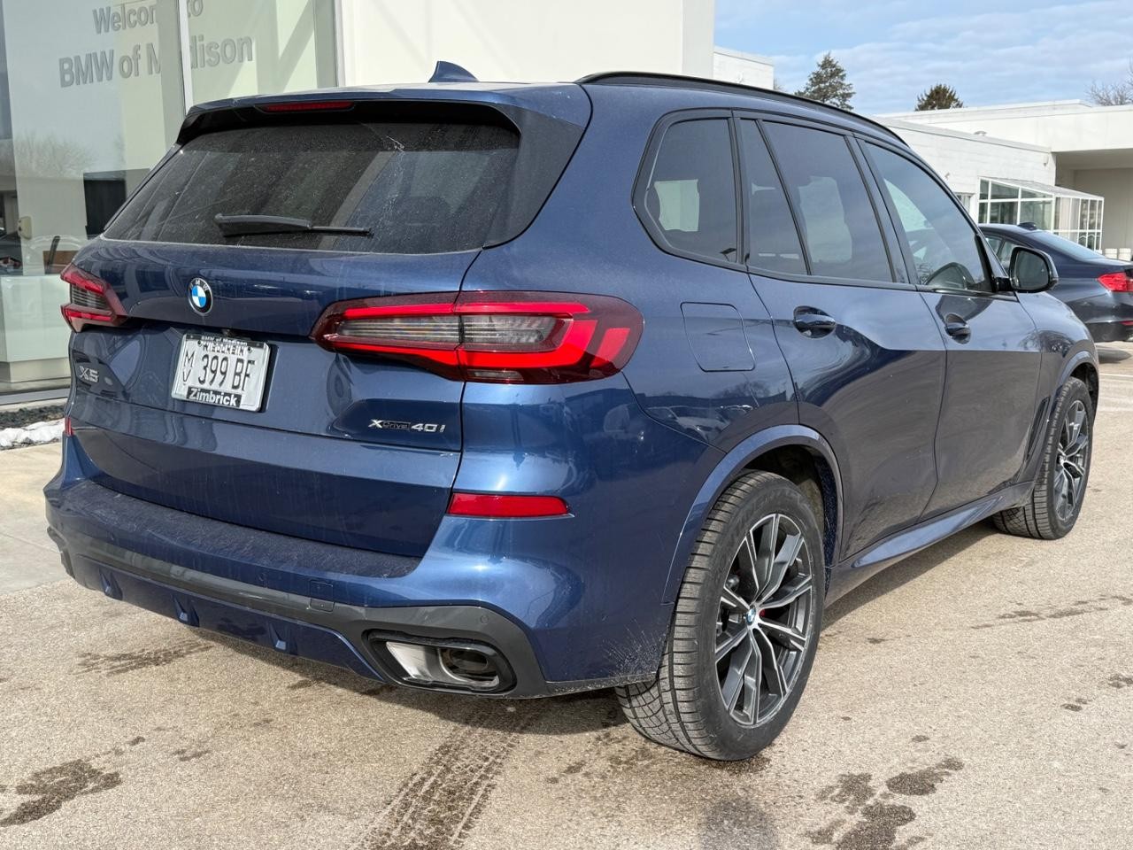 BMW X5 Vehicle Image 03