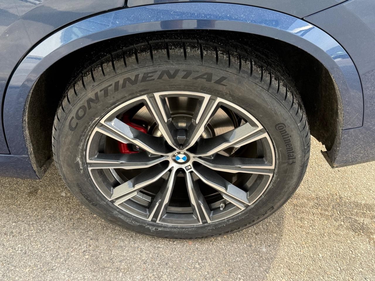 BMW X5 Vehicle Image 07