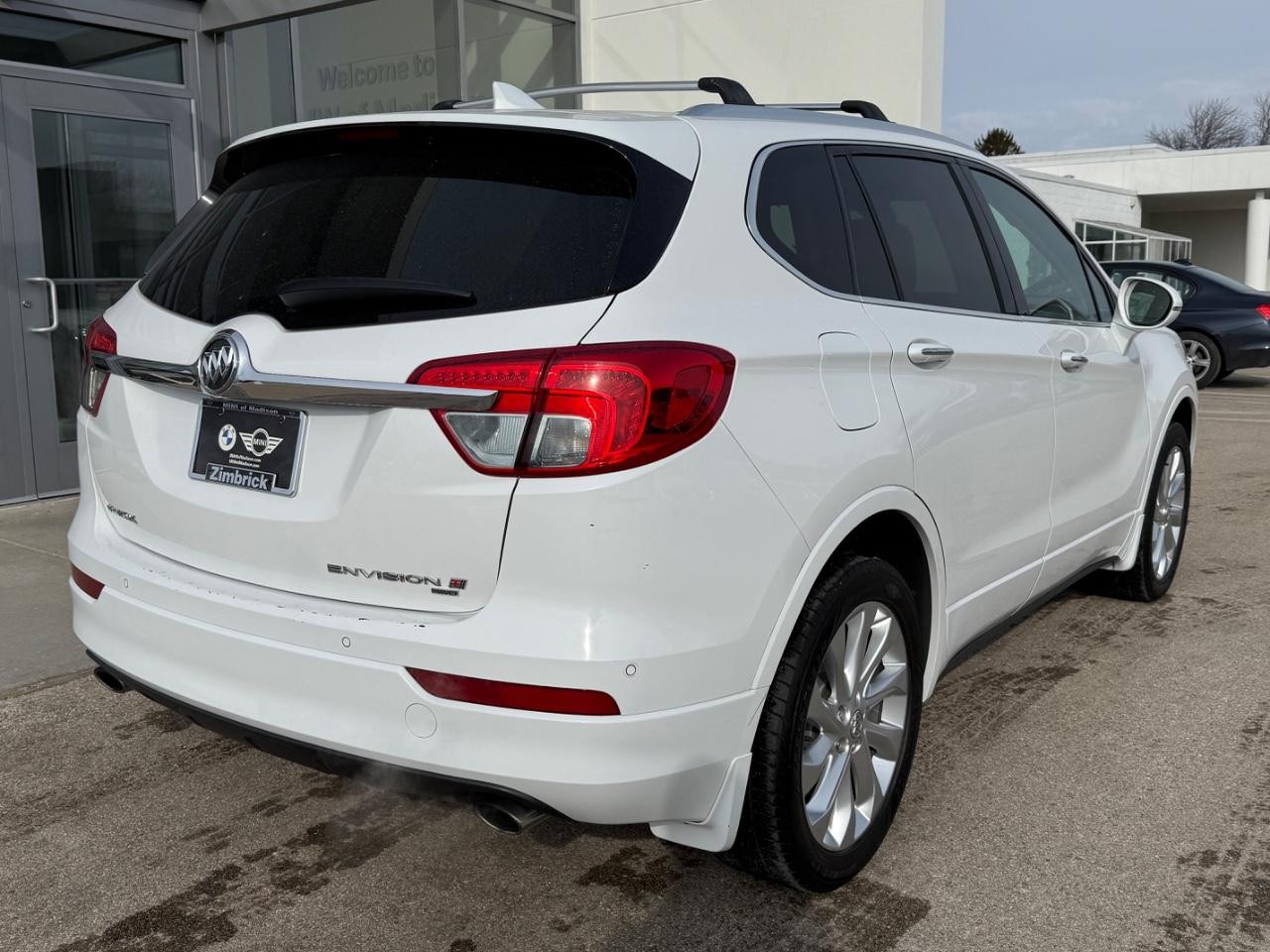 Buick Envision Vehicle Image 03