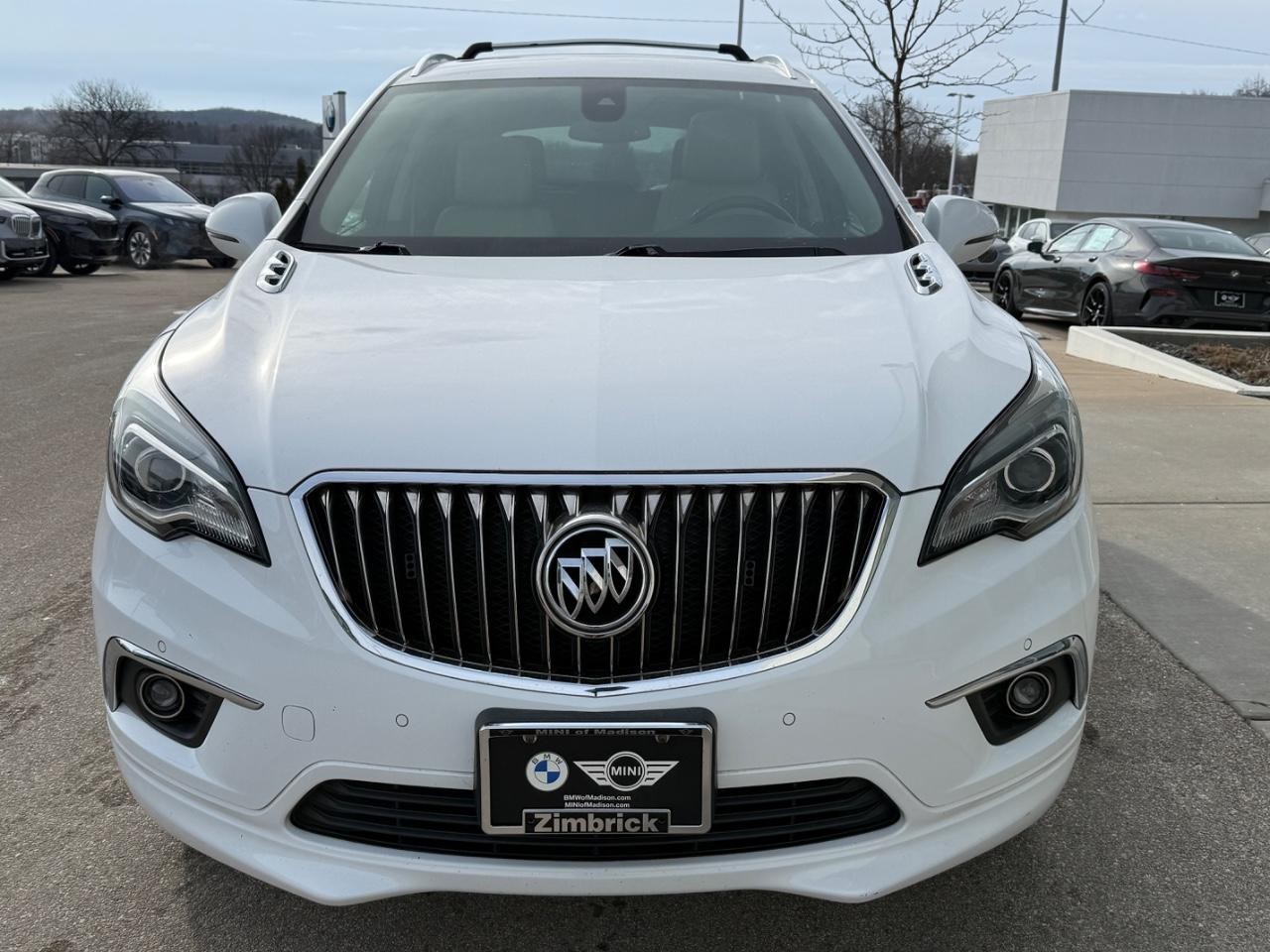 Buick Envision Vehicle Image 09