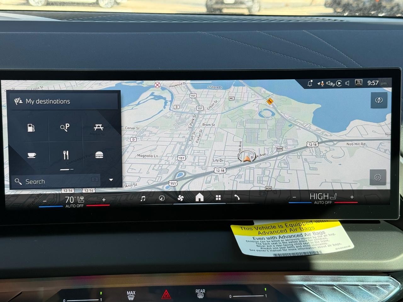 BMW X3 Vehicle Image 16