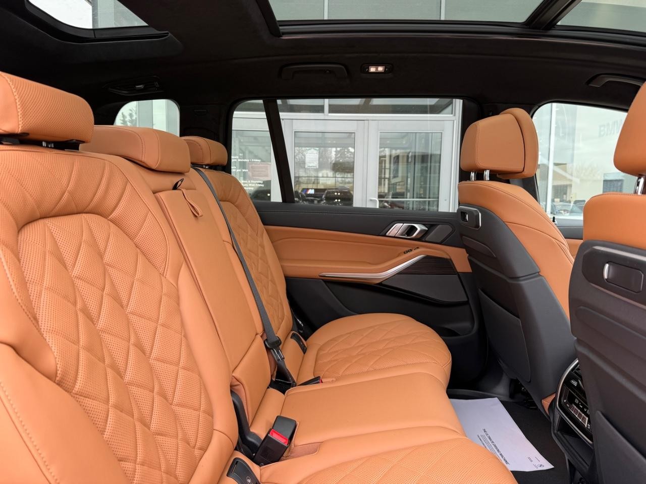 BMW X7 Vehicle Image 06