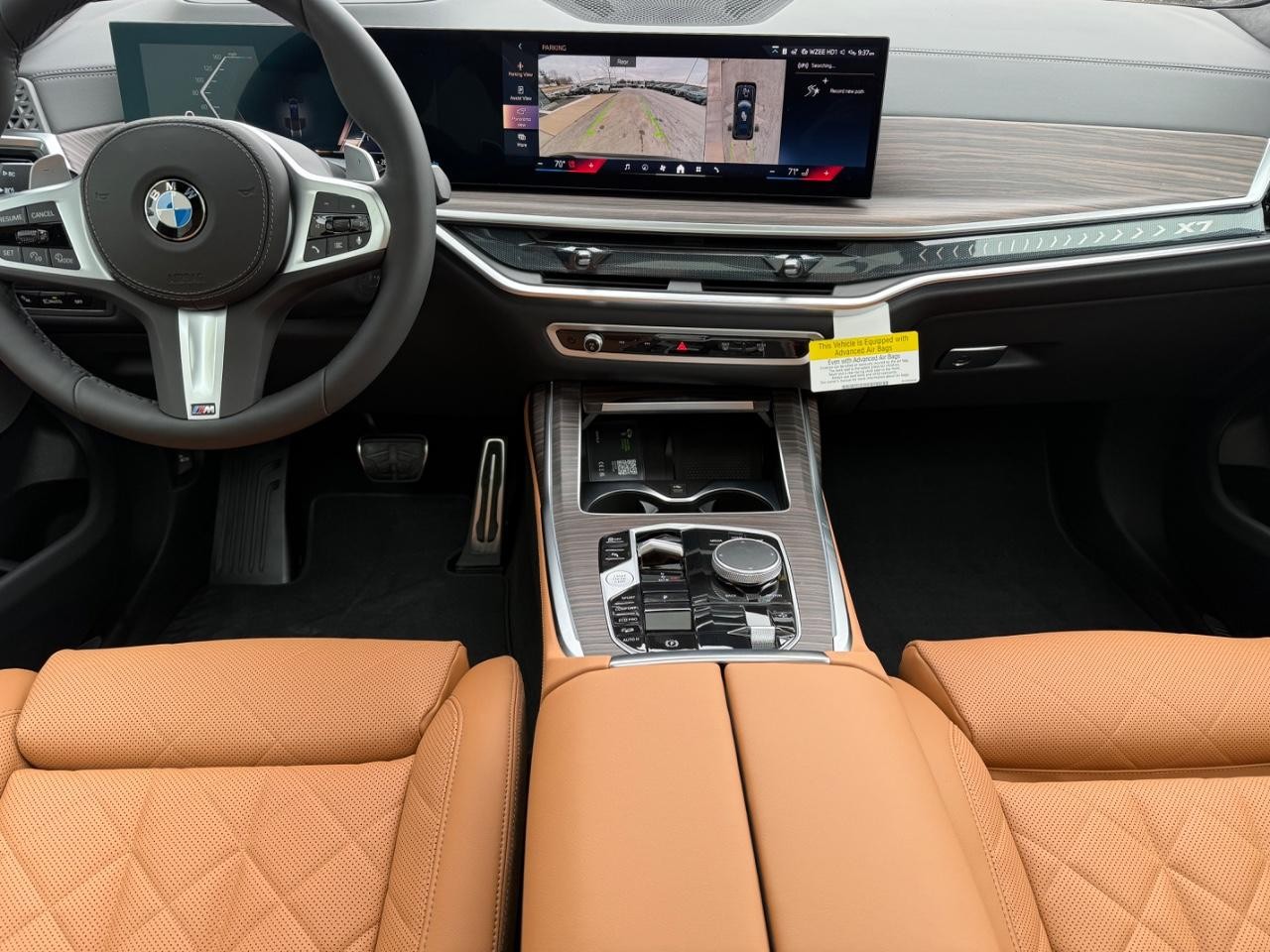 BMW X7 Vehicle Image 07