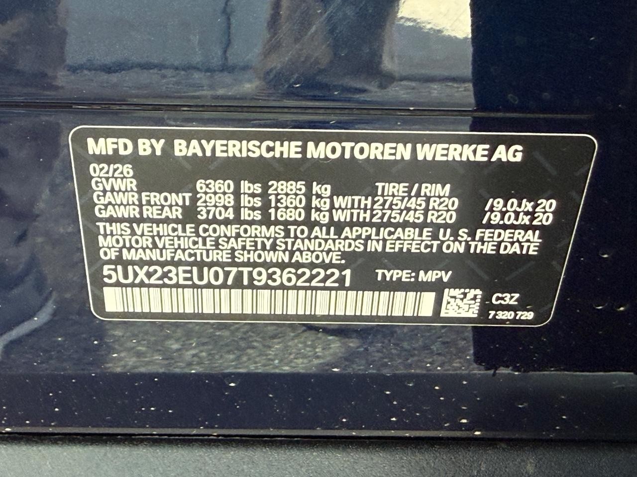 BMW X5 Vehicle Image 19