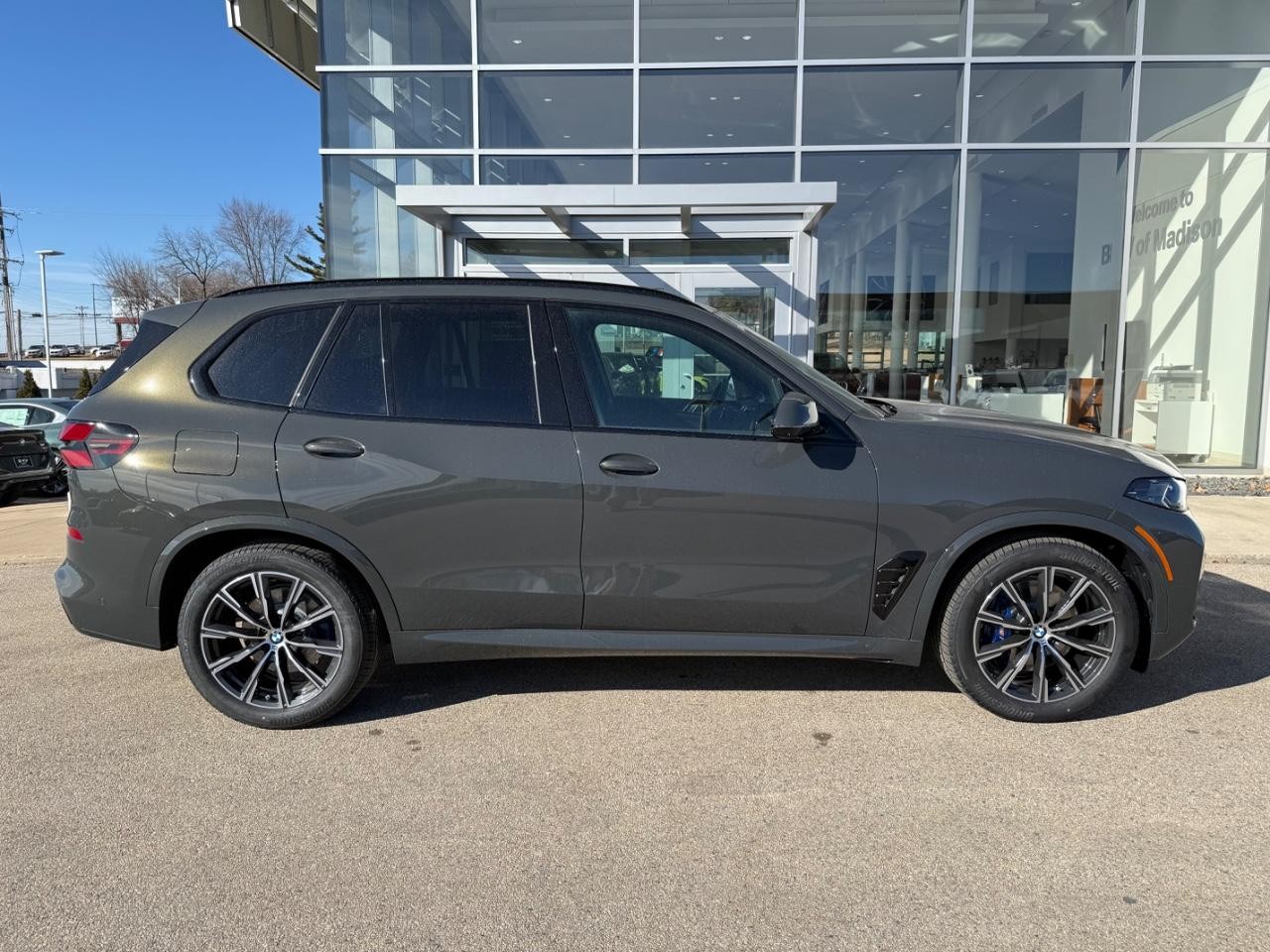 BMW X5 Vehicle Image 02