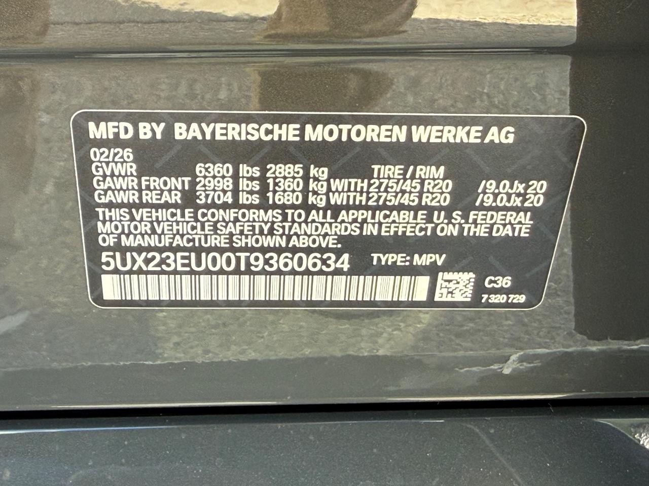 BMW X5 Vehicle Image 19