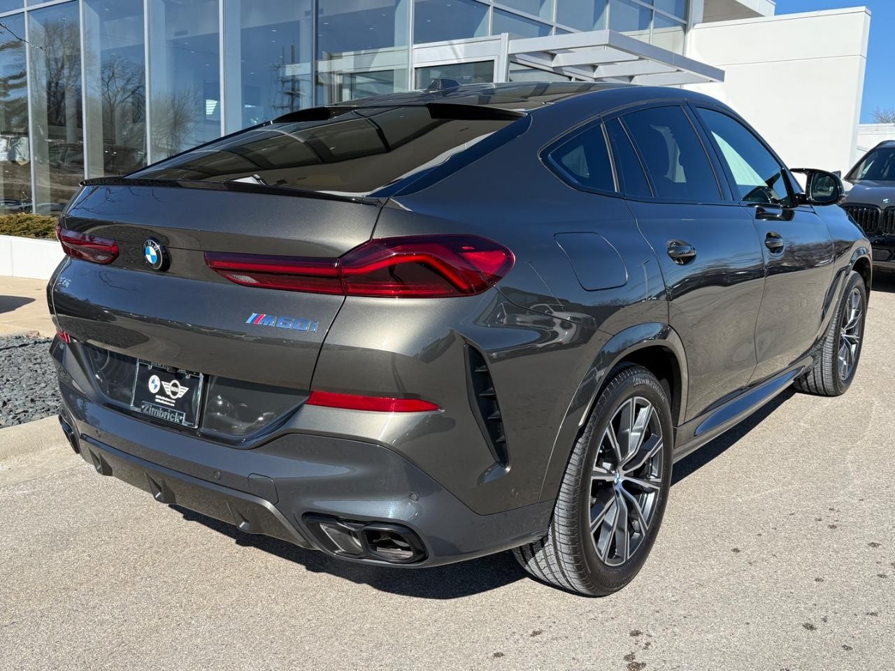 BMW X6 Vehicle Image 03