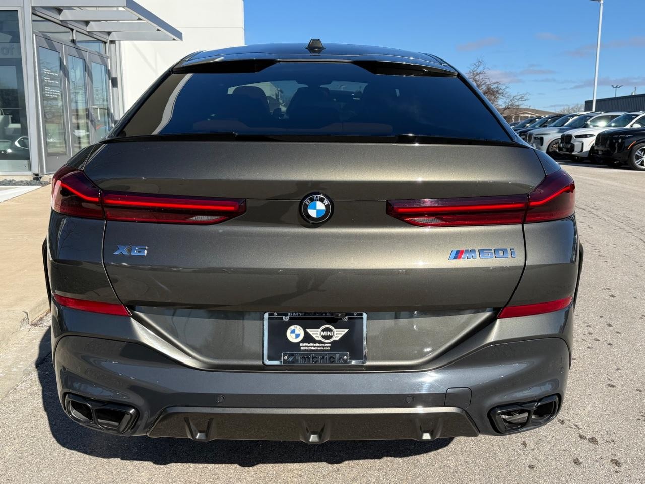 BMW X6 Vehicle Image 04