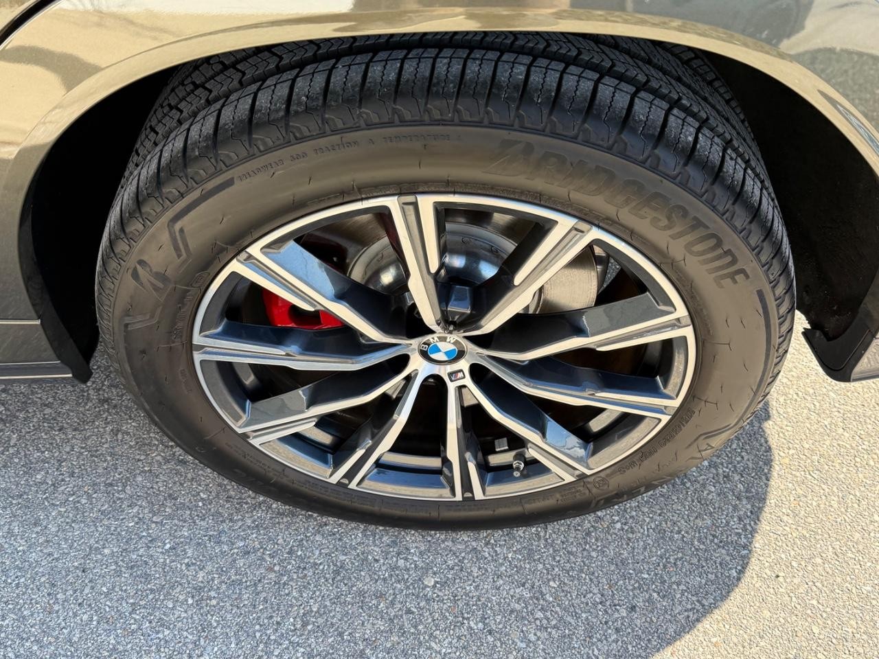 BMW X6 Vehicle Image 07