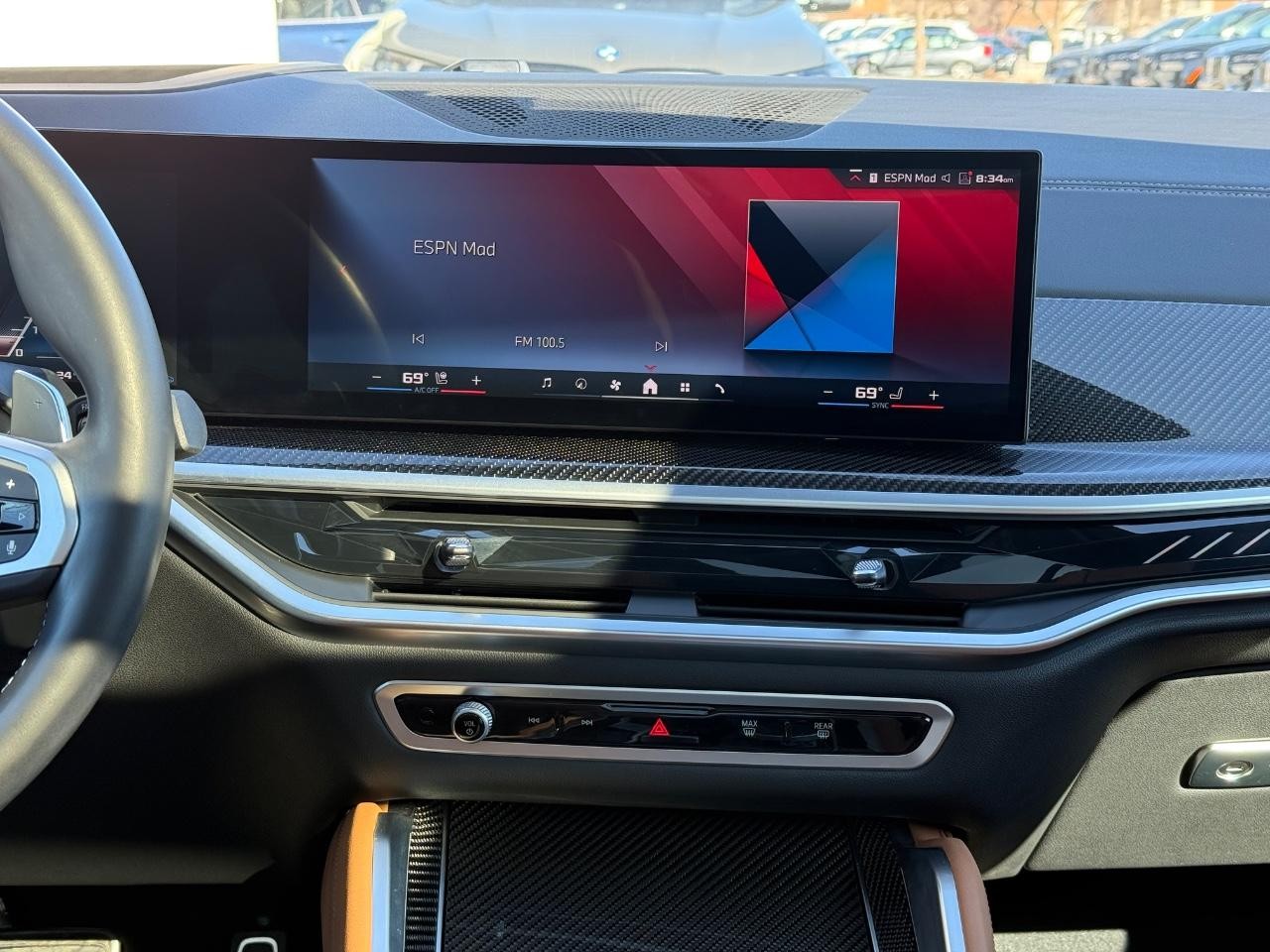 BMW X6 Vehicle Image 12