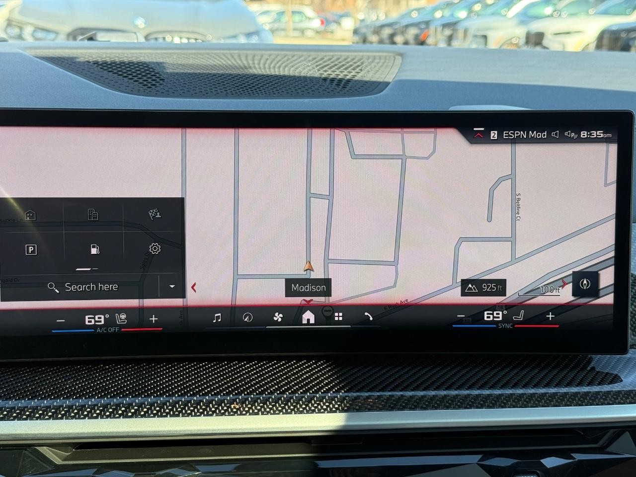 BMW X6 Vehicle Image 22