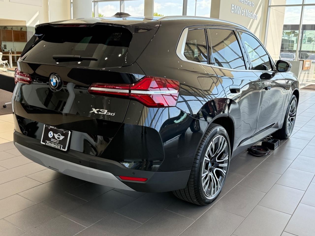 BMW X3 Vehicle Image 03