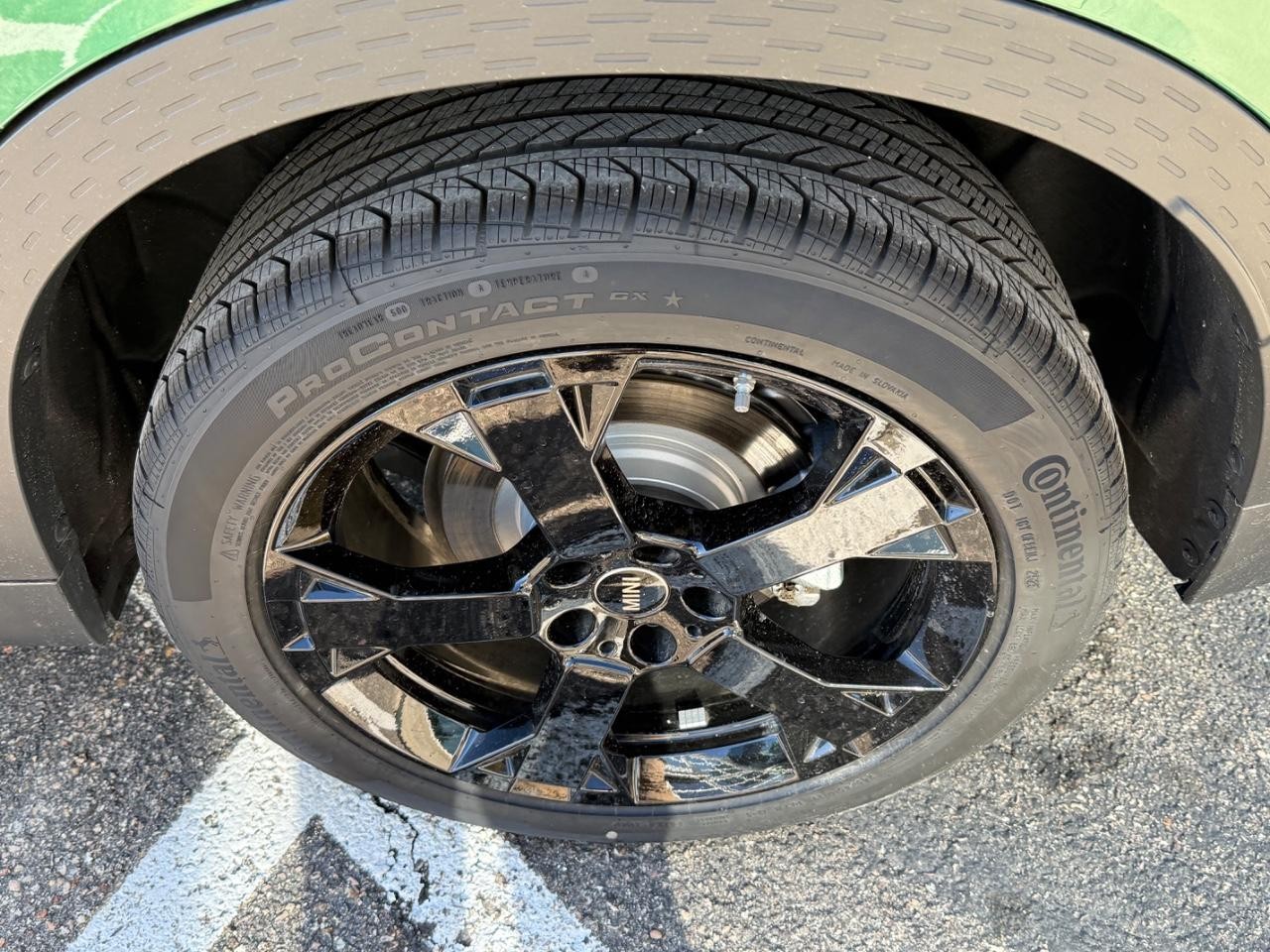 MINI Countryman Vehicle Image 07