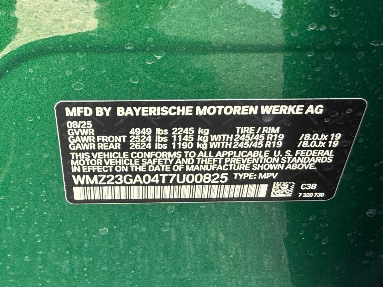 MINI Countryman Vehicle Image 21