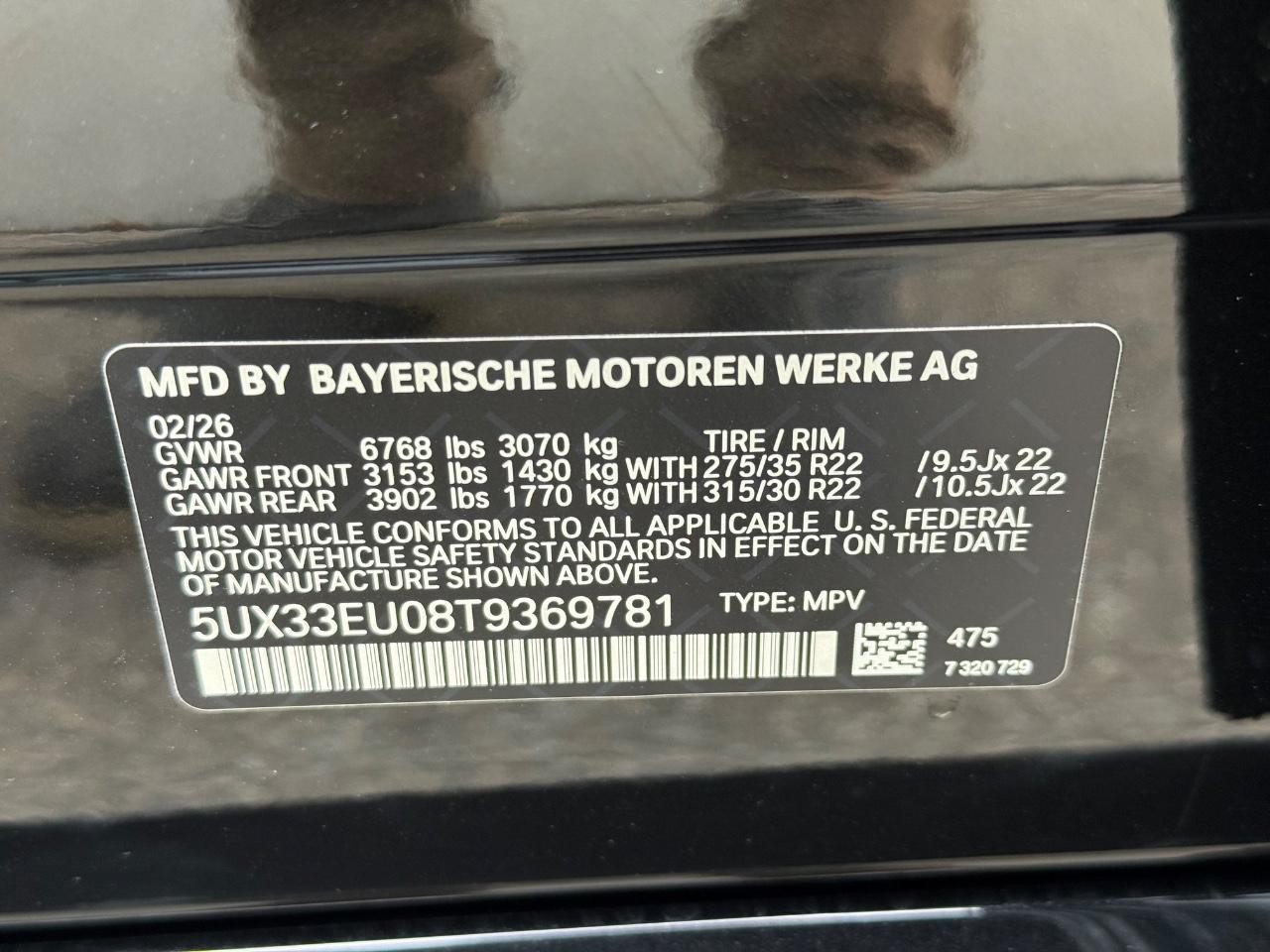 BMW X5 Vehicle Image 19