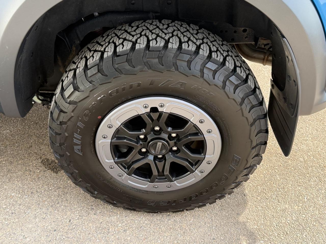 Ford Ranger Vehicle Image 07