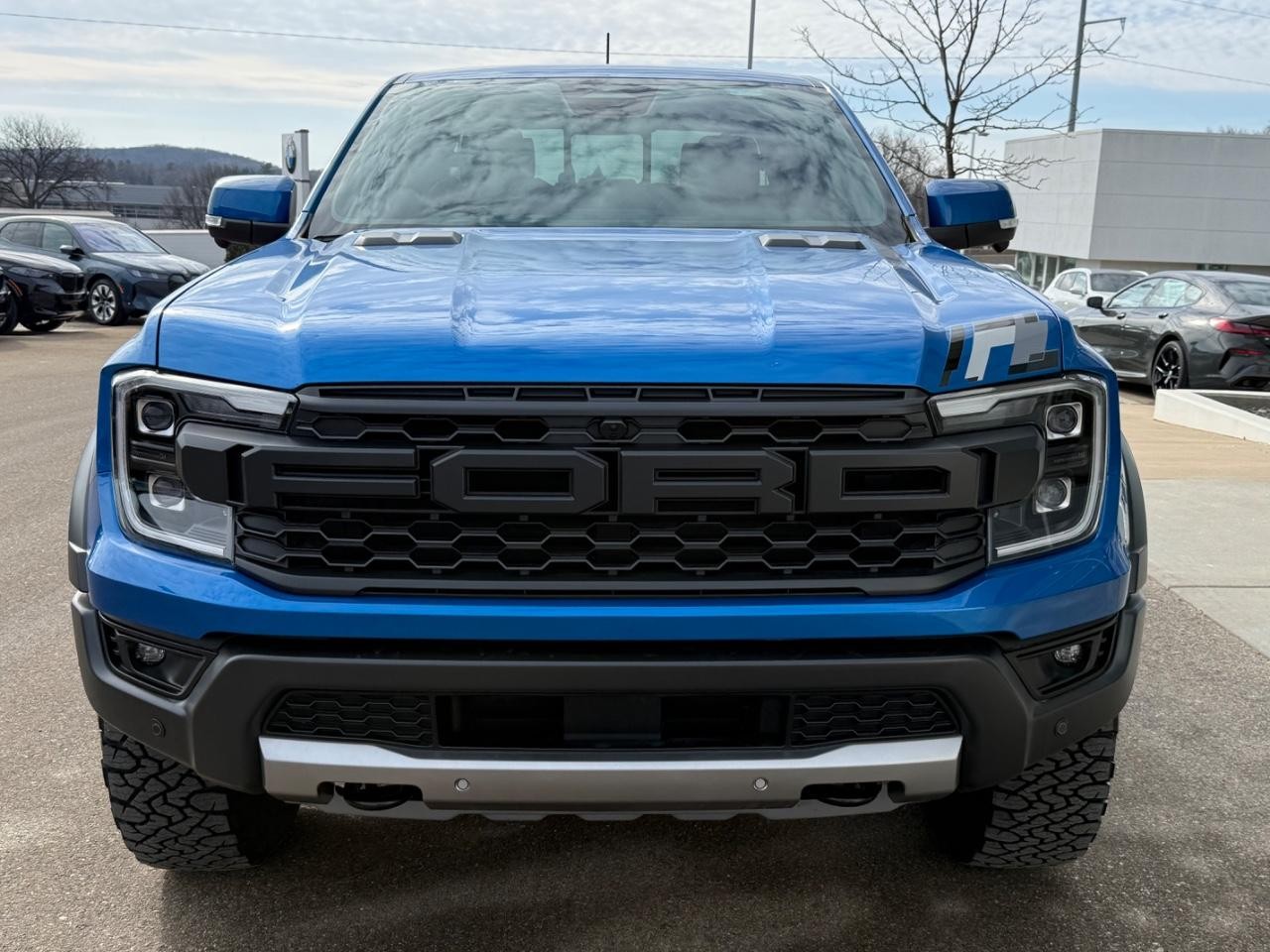 Ford Ranger Vehicle Image 09