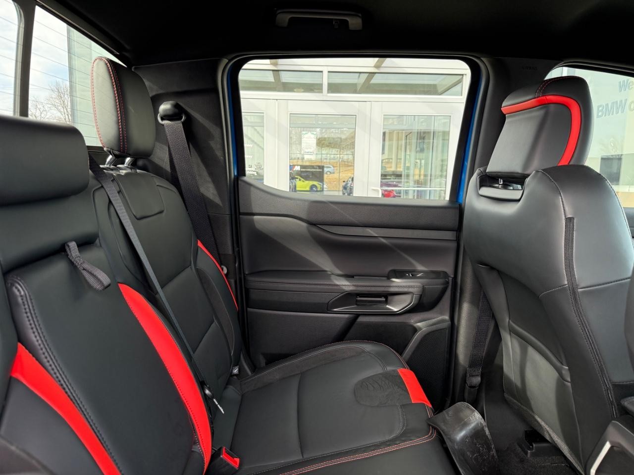 Ford Ranger Vehicle Image 10