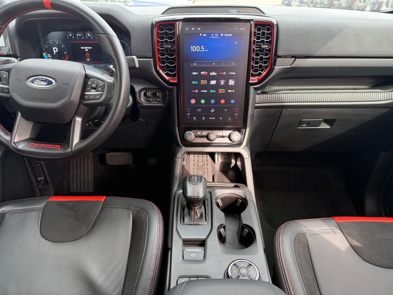 Ford Ranger Vehicle Image 11