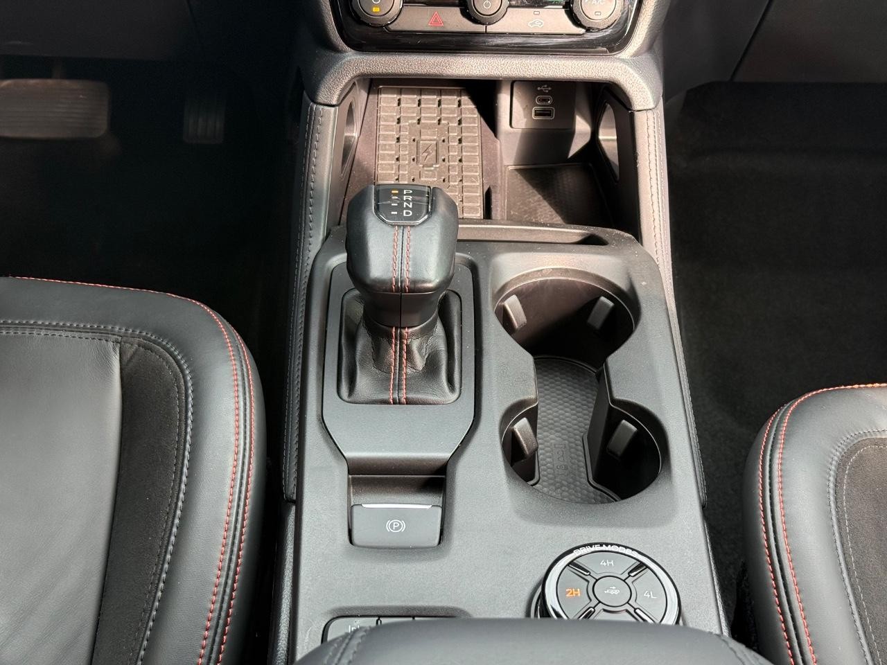 Ford Ranger Vehicle Image 13