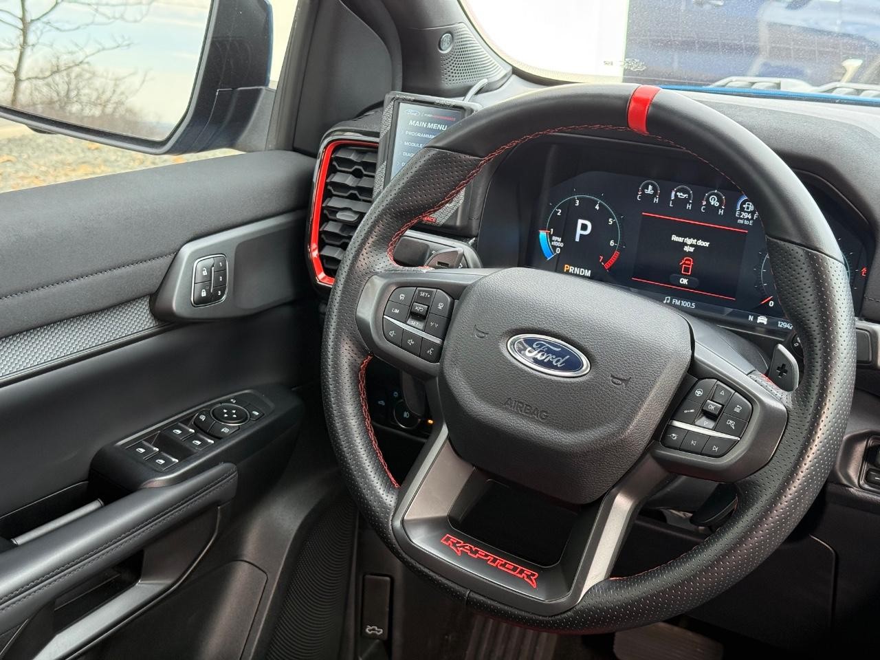 Ford Ranger Vehicle Image 14