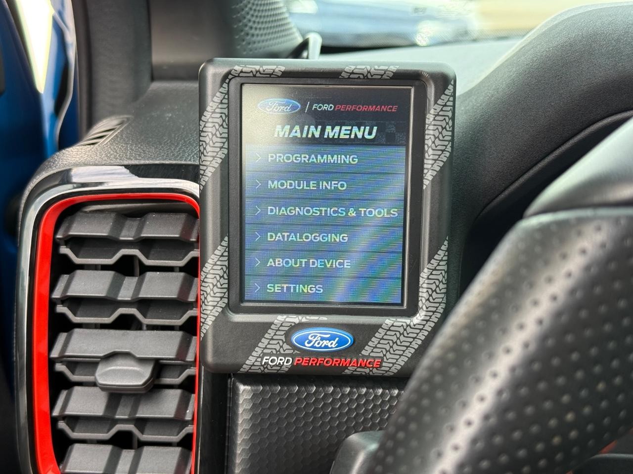 Ford Ranger Vehicle Image 17