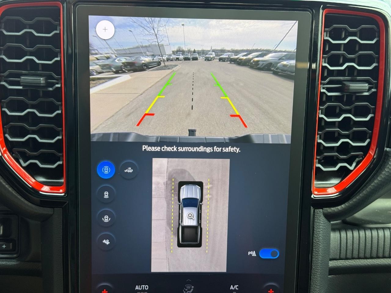 Ford Ranger Vehicle Image 21