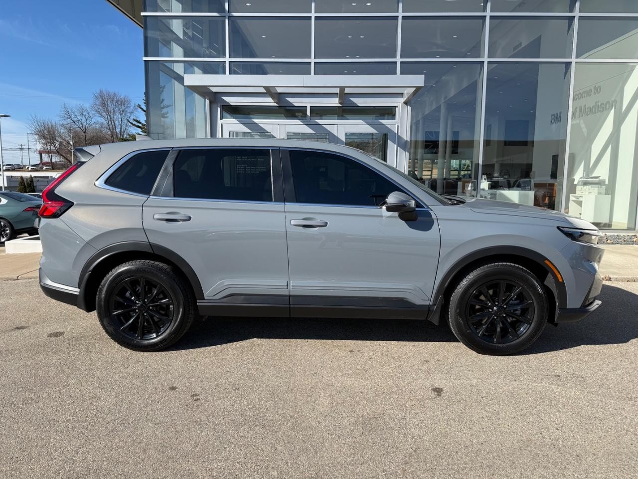 Honda CR-V Vehicle Image 02