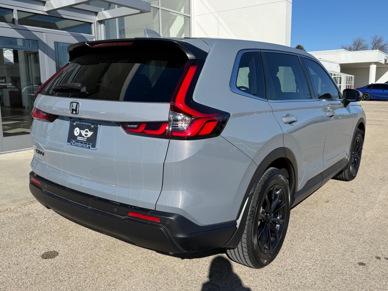 Honda CR-V Vehicle Image 03