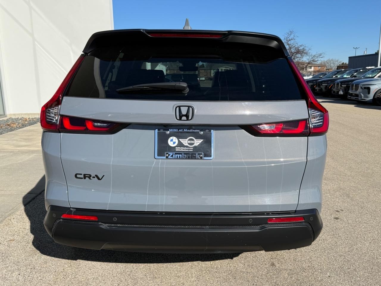 Honda CR-V Vehicle Image 04
