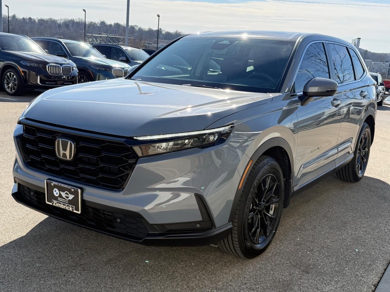 Honda CR-V Vehicle Image 08