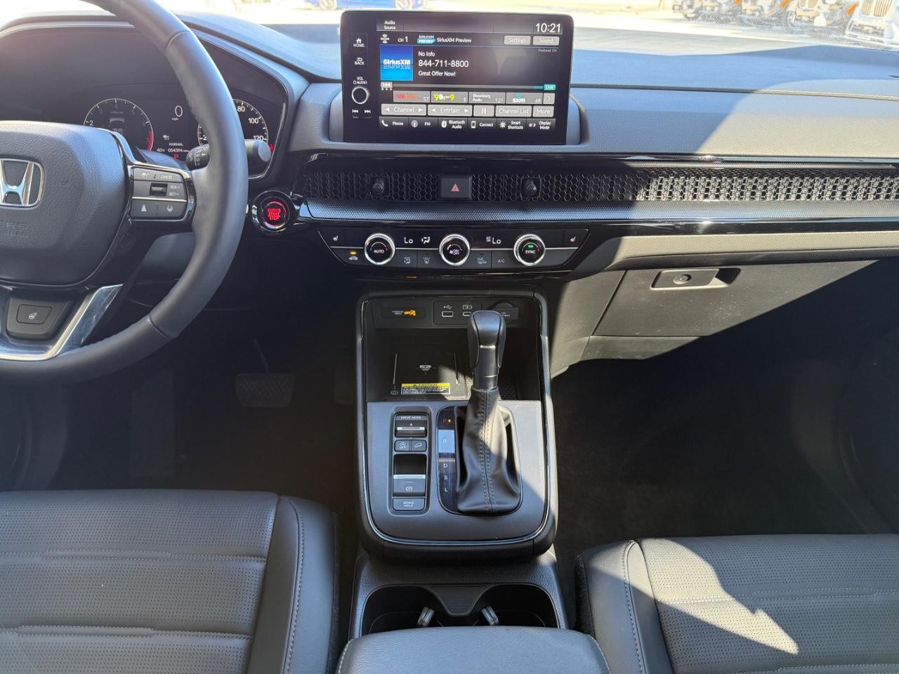 Honda CR-V Vehicle Image 11