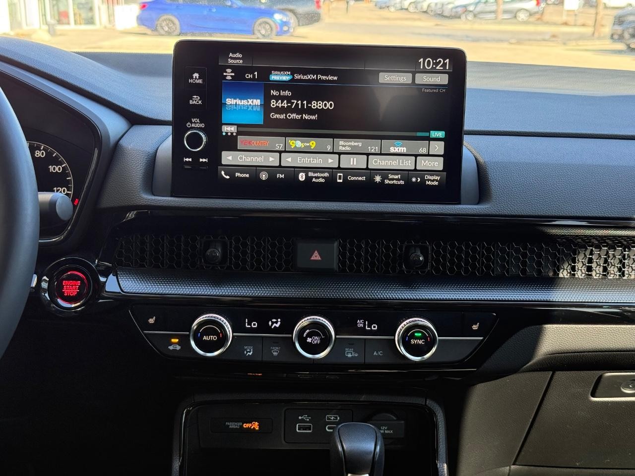 Honda CR-V Vehicle Image 12