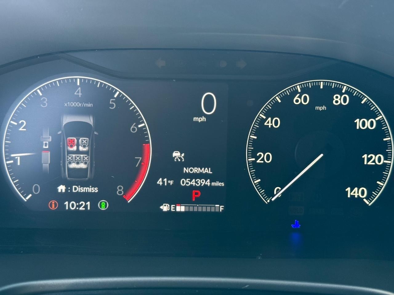 Honda CR-V Vehicle Image 19