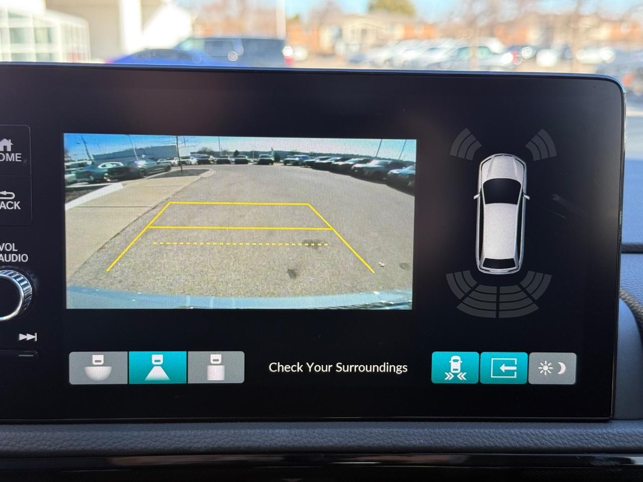 Honda CR-V Vehicle Image 20