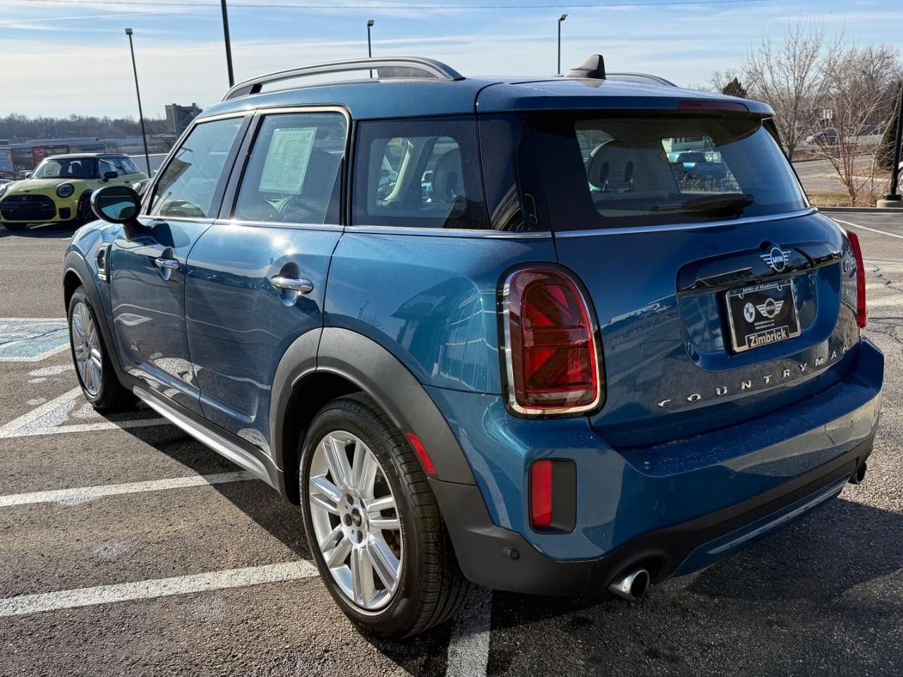 MINI Countryman Vehicle Image 06