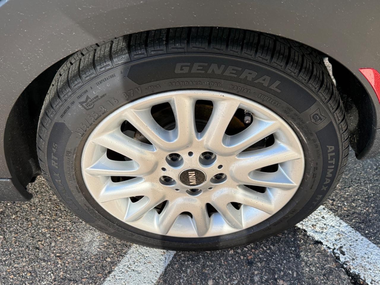 MINI Cooper Convertible Vehicle Image 06