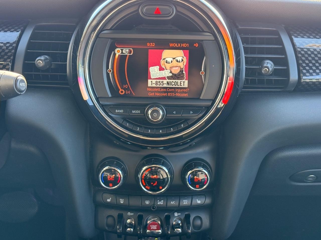 MINI Cooper Convertible Vehicle Image 11