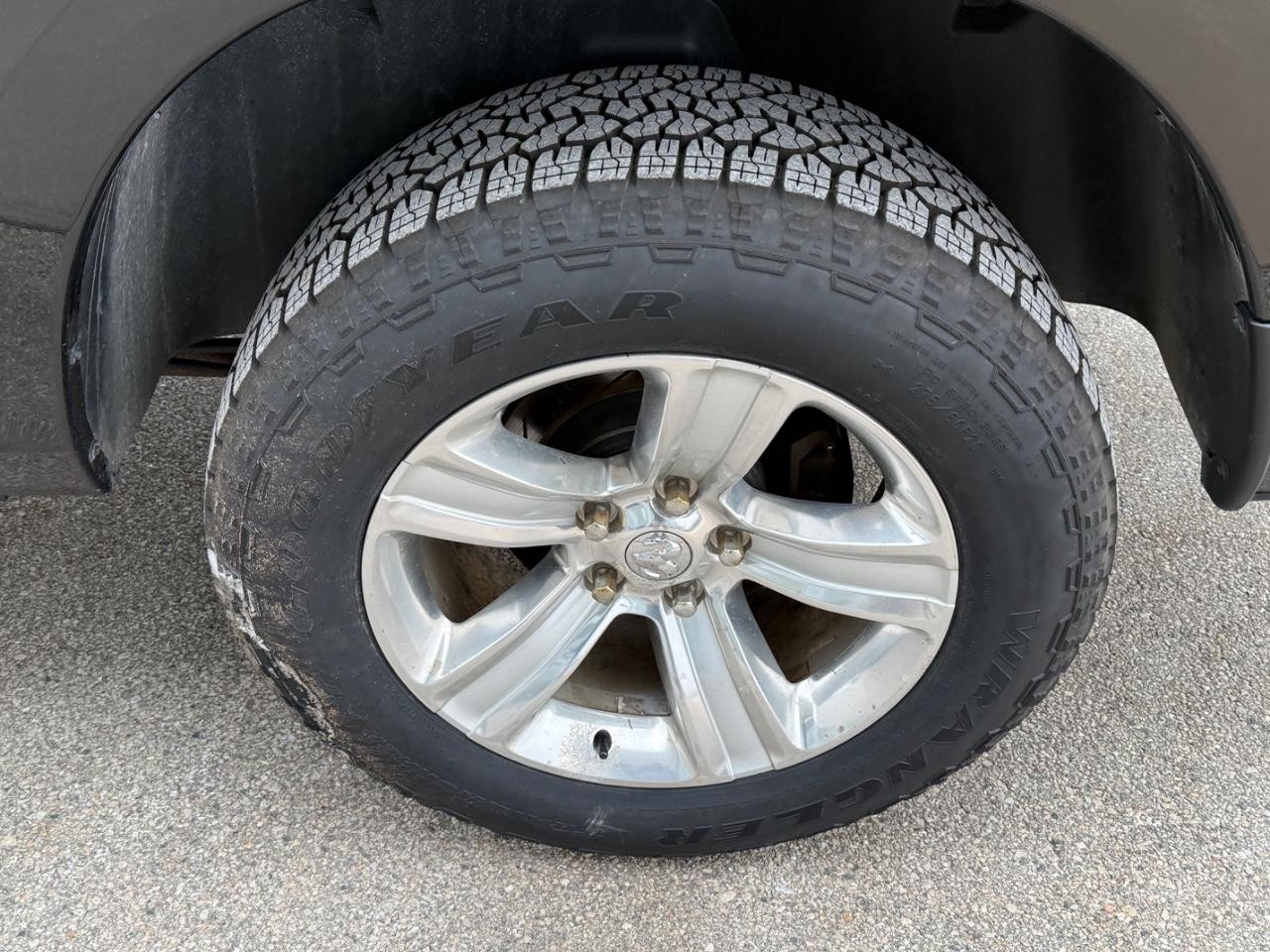 Ram 1500 Vehicle Image 07