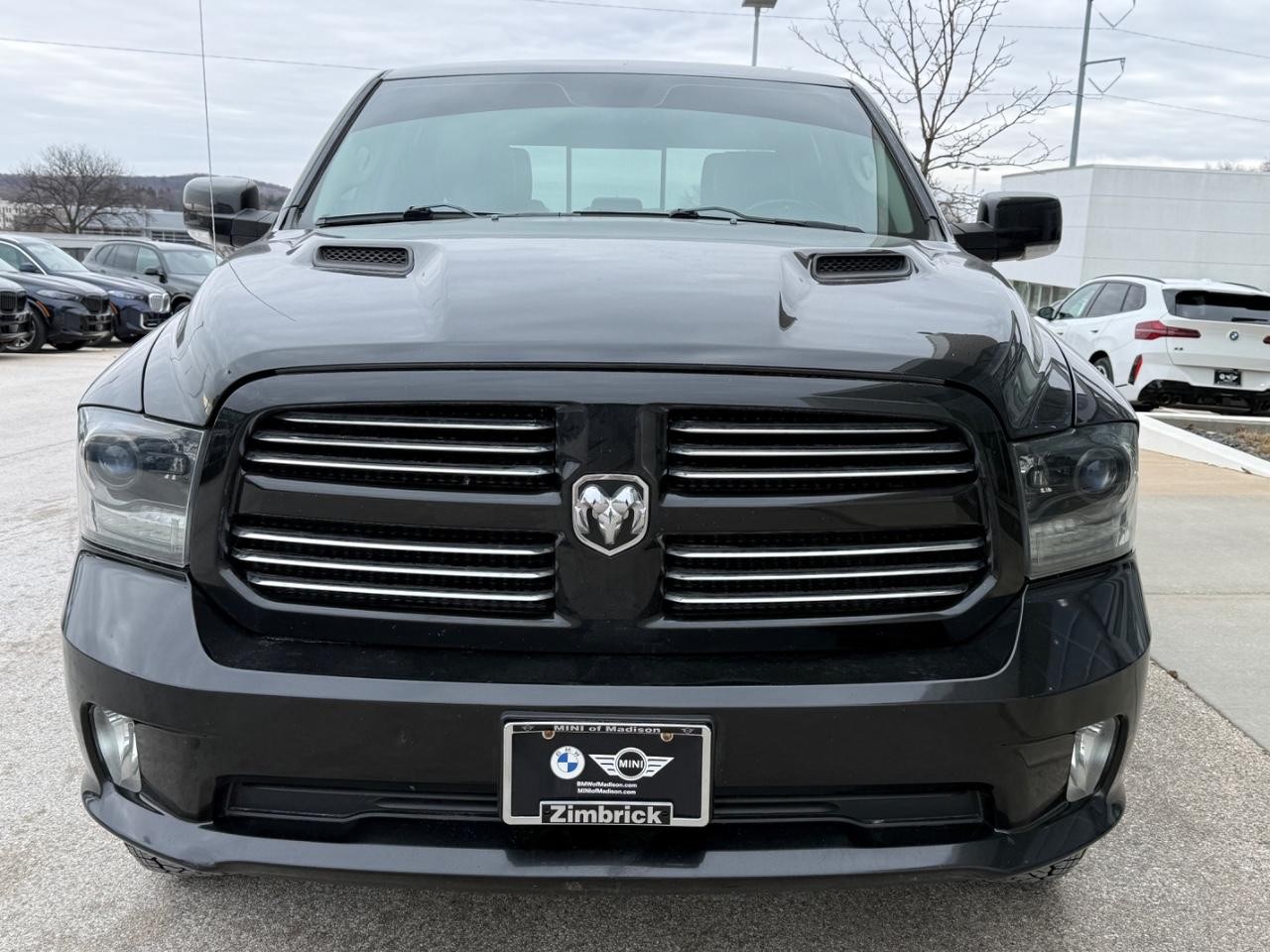 Ram 1500 Vehicle Image 09